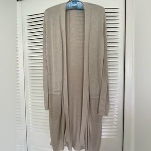 INC Duster Cardigan